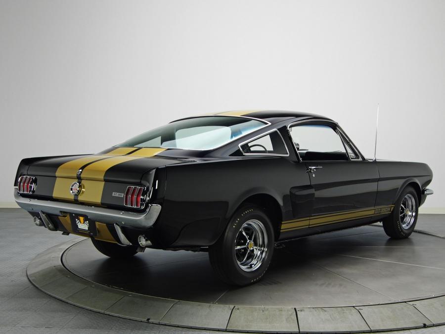  Shelby GT350H 1966 года  (фото 4 из 28)